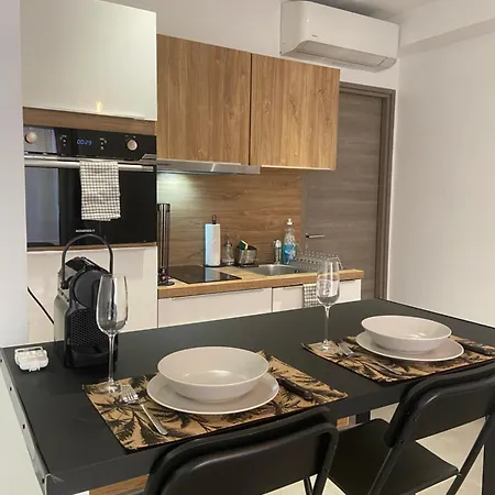 Studio Confortable - Parking Inclus - Proche Mer Juan-Les-Pins Antibes Exterior photo