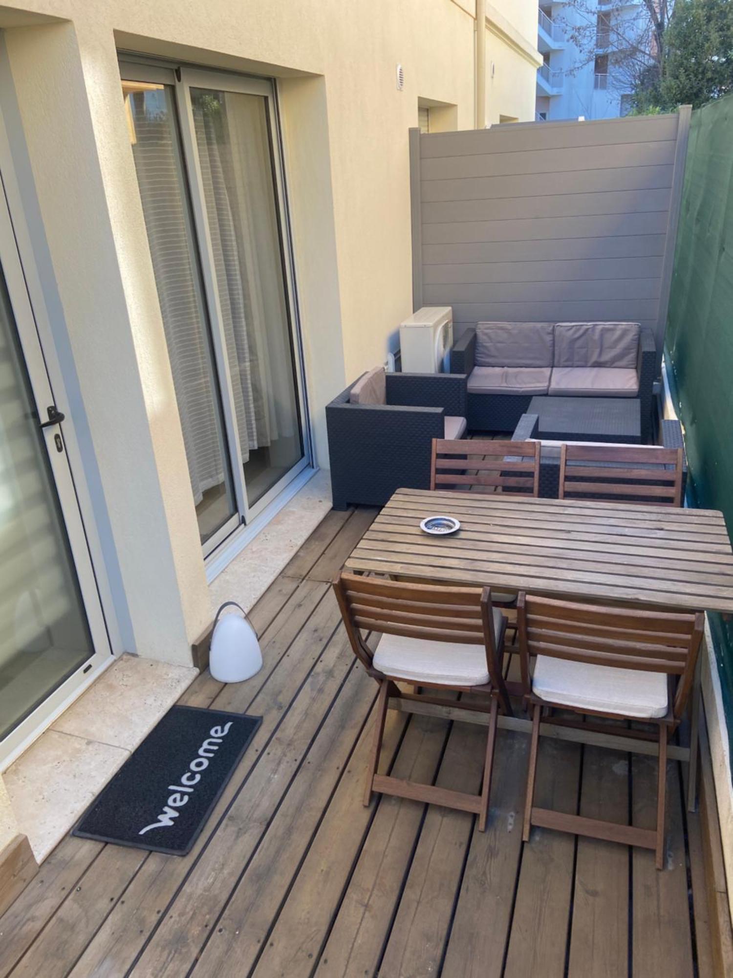 Confortable - Parking Inclus - Proche Juan-les-pins *