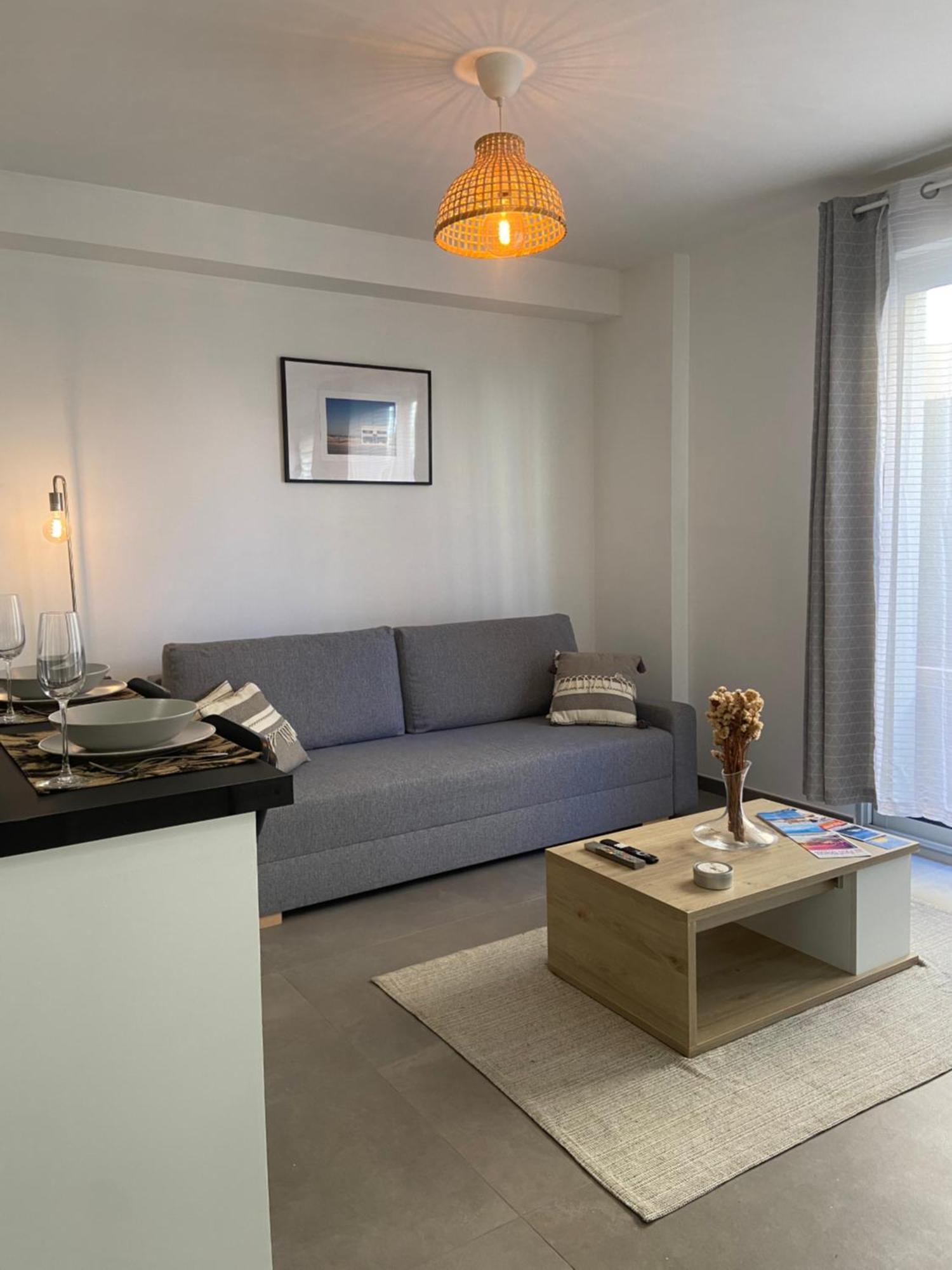 Confortable - Parking Inclus - Proche Juan-les-pins * Antibes